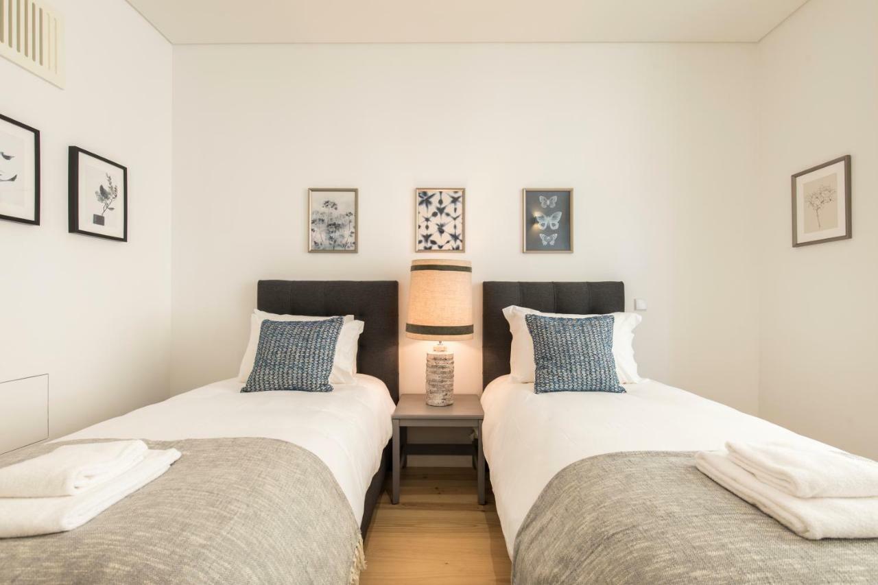 Lovelystay - Hidden Oasis With River View リスボン エクステリア 写真